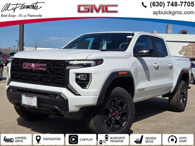 new 2025 GMC Canyon car, priced at $43,291