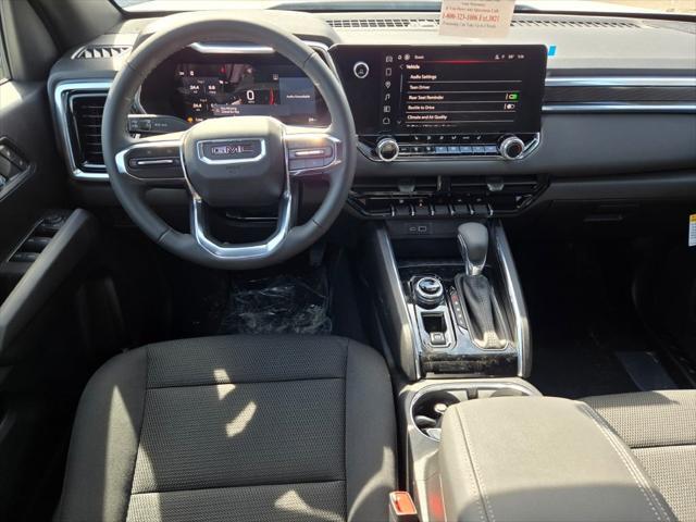 new 2025 GMC Canyon car, priced at $43,291