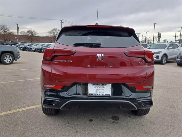 new 2024 Buick Encore GX car, priced at $26,592