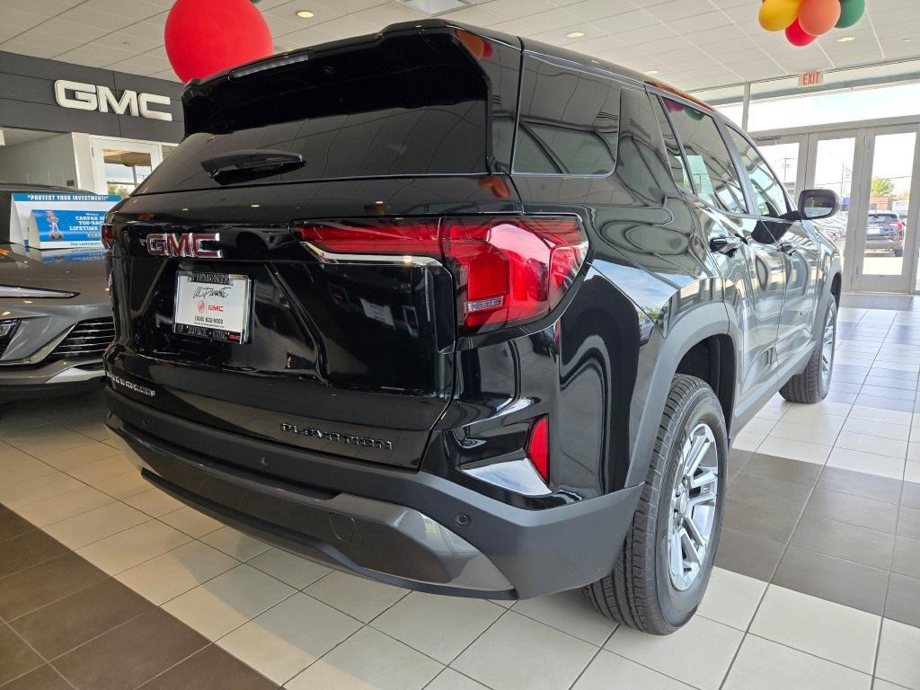 new 2026 GMC Terrain car, priced at $34,390
