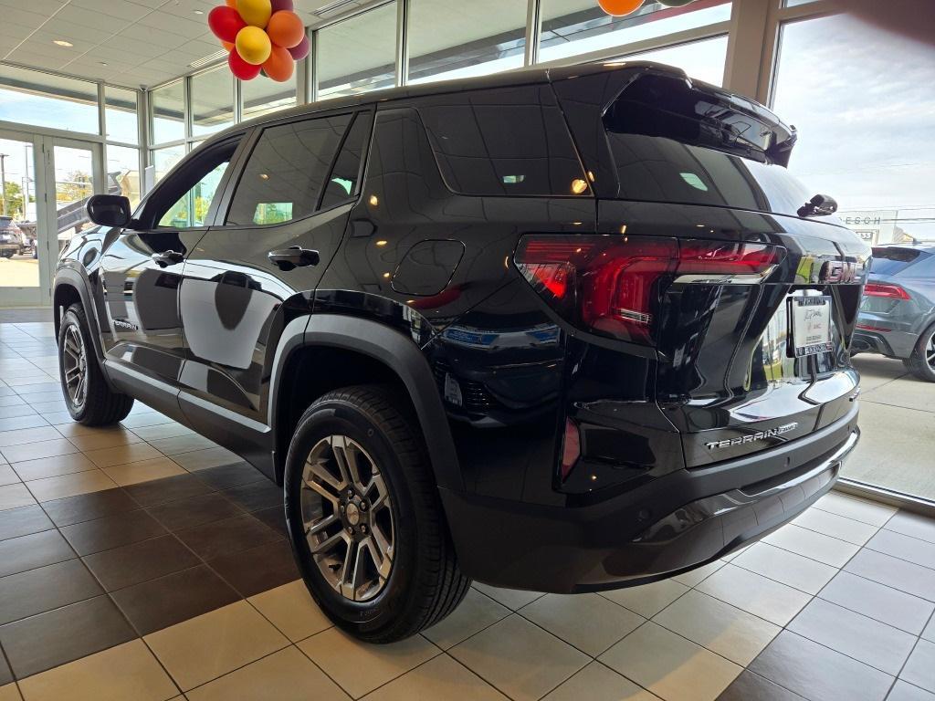 new 2026 GMC Terrain car, priced at $34,390
