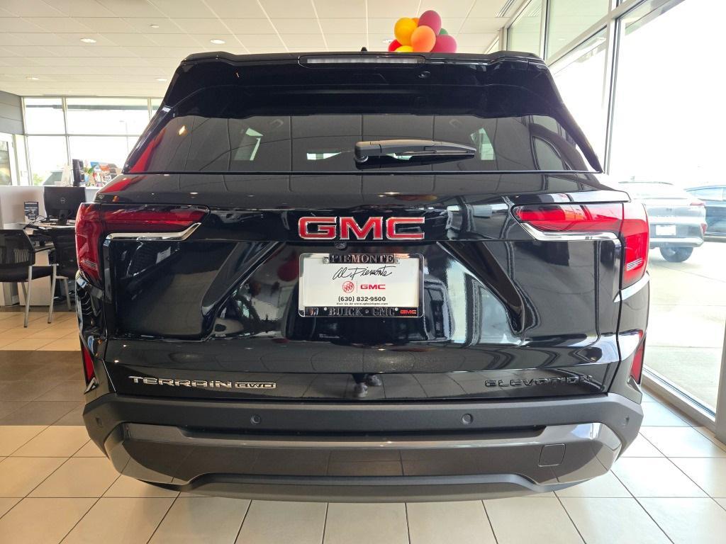 new 2026 GMC Terrain car, priced at $34,390