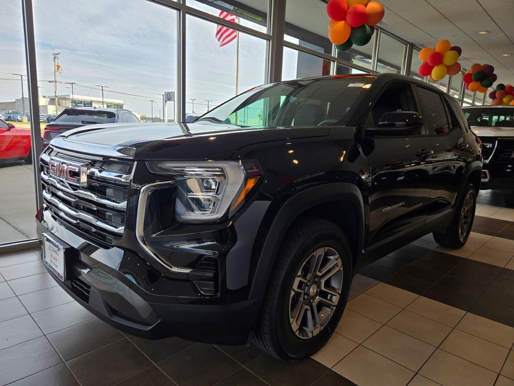 new 2026 GMC Terrain car, priced at $34,390