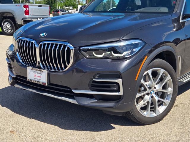 used 2023 BMW X5 car, priced at $35,500