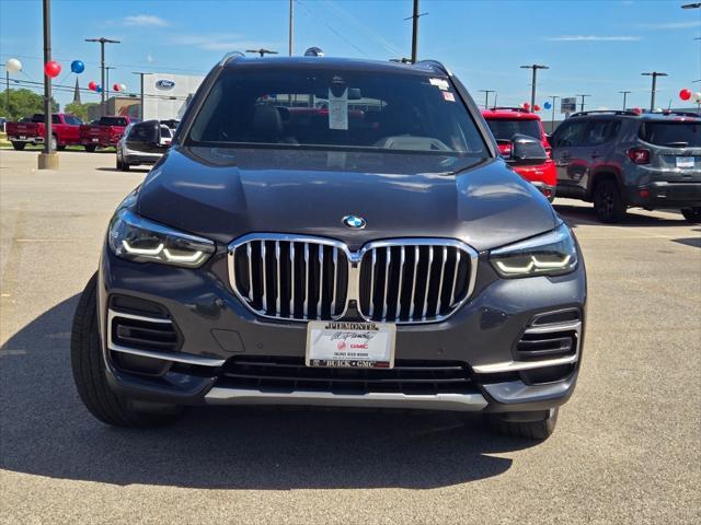 used 2023 BMW X5 car, priced at $35,500