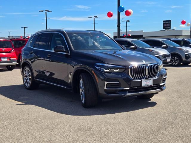 used 2023 BMW X5 car, priced at $35,500