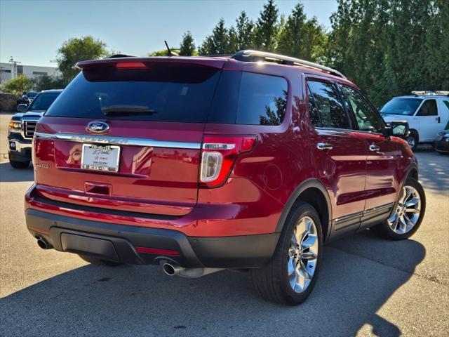 used 2014 Ford Explorer car, priced at $10,500