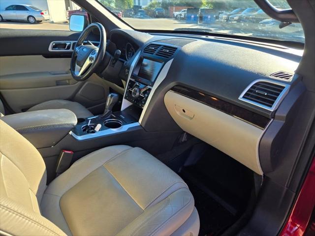 used 2014 Ford Explorer car, priced at $10,500