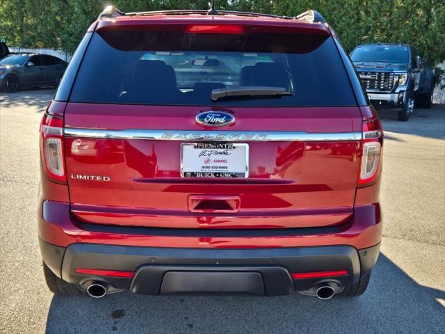 used 2014 Ford Explorer car, priced at $10,500