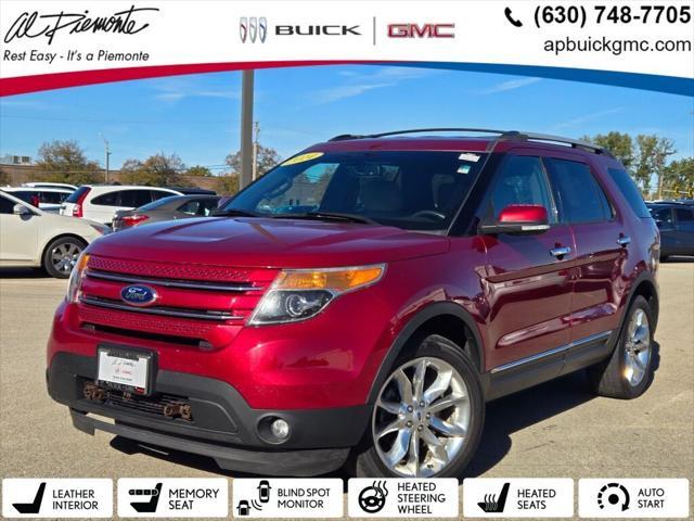 used 2014 Ford Explorer car, priced at $10,800