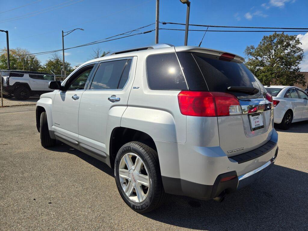 used 2011 GMC Terrain car, priced at $7,950