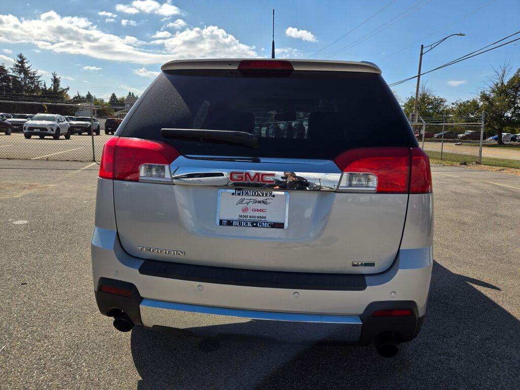 used 2011 GMC Terrain car, priced at $7,950
