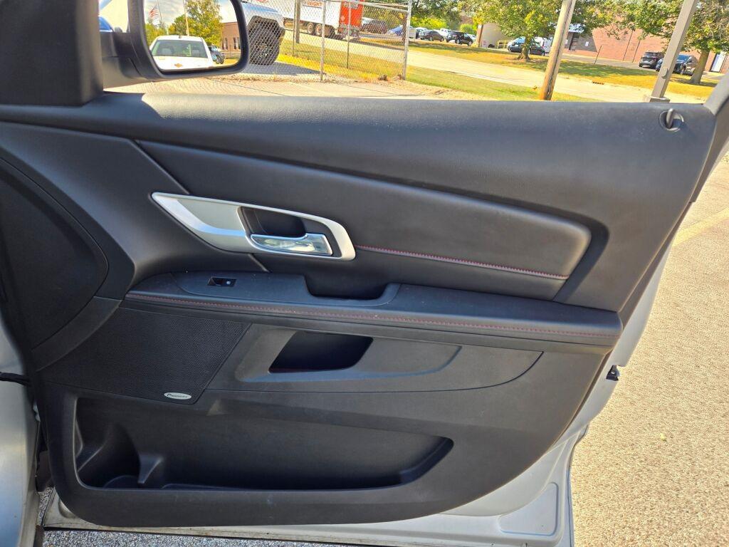 used 2011 GMC Terrain car, priced at $7,950