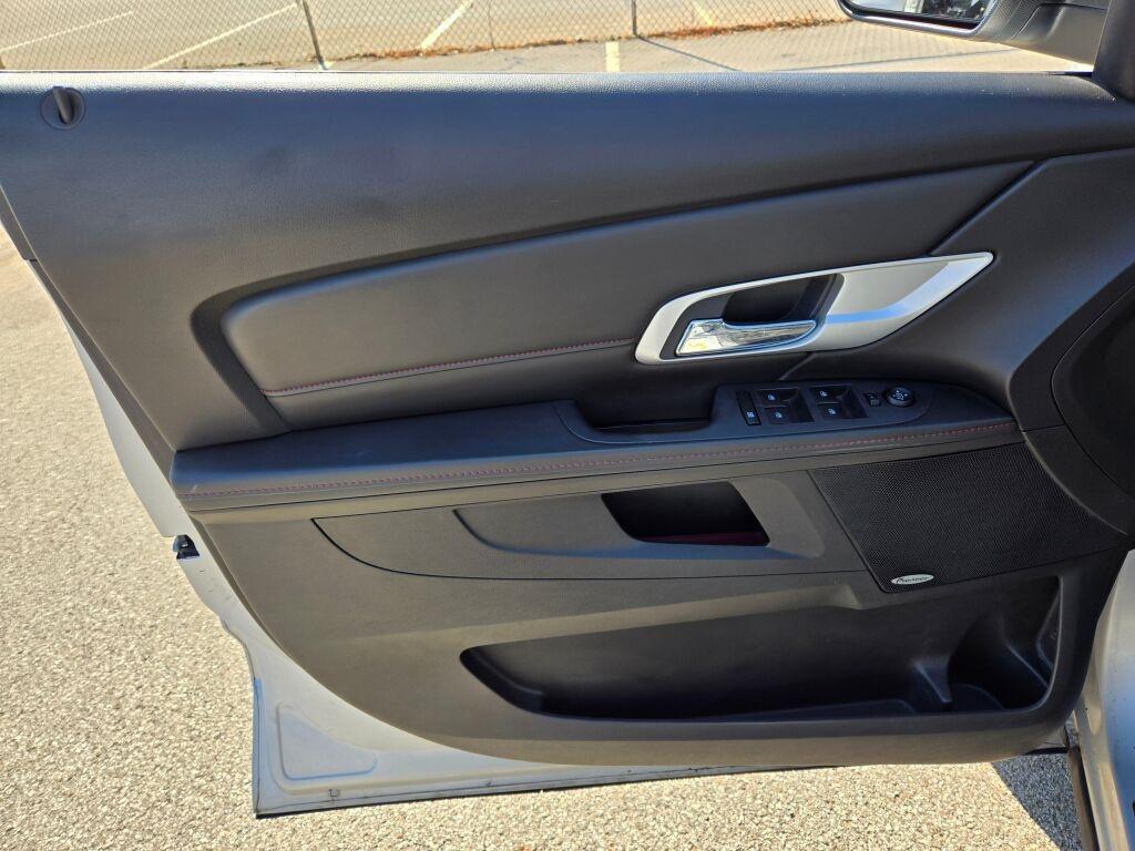 used 2011 GMC Terrain car, priced at $7,950