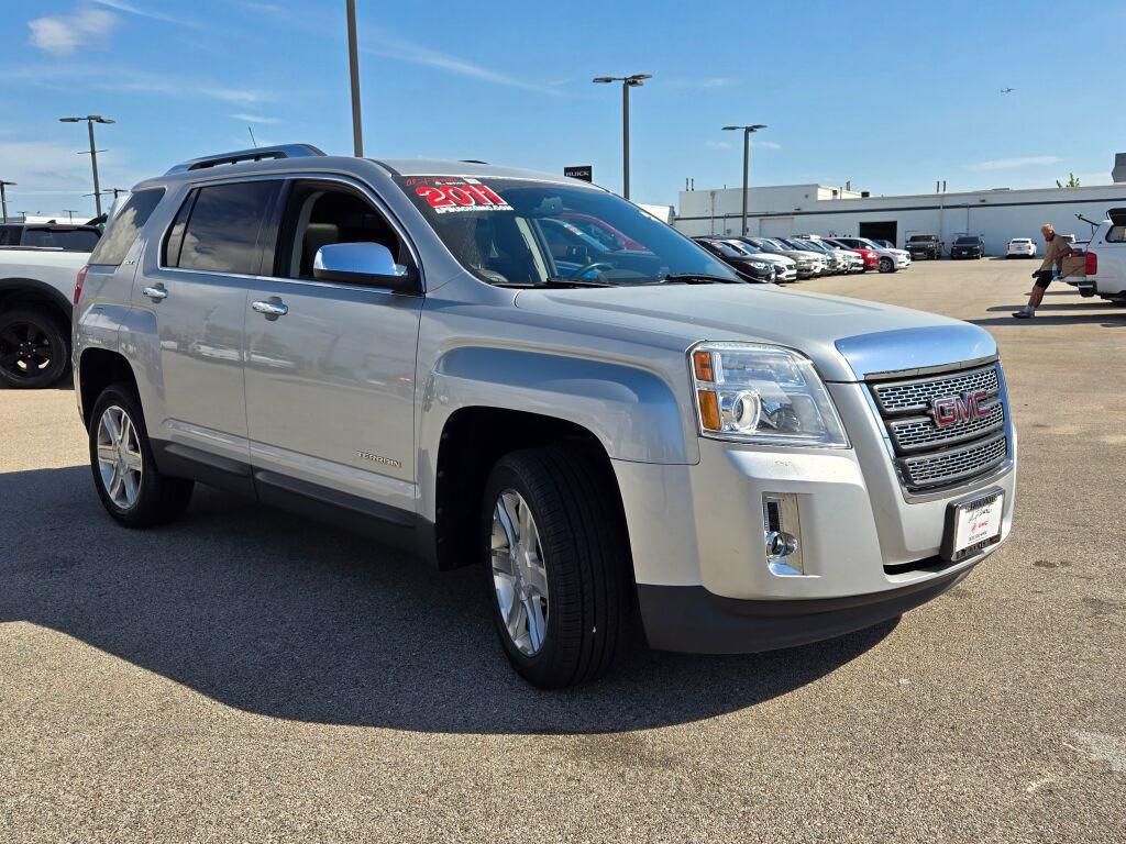used 2011 GMC Terrain car, priced at $7,950