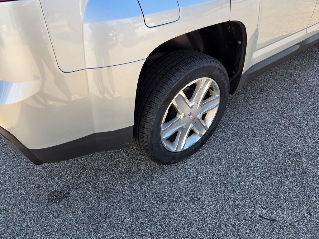 used 2011 GMC Terrain car, priced at $7,950