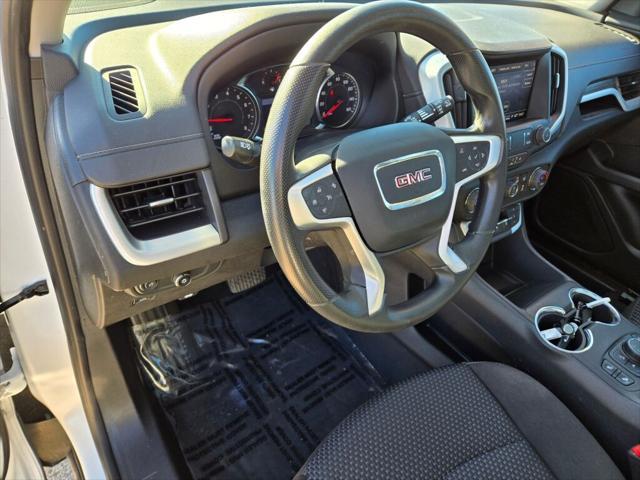 used 2023 GMC Terrain car, priced at $22,674