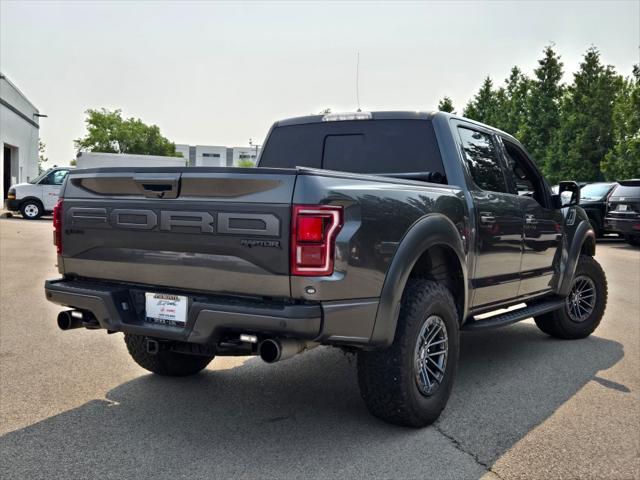 used 2020 Ford F-150 car, priced at $49,500