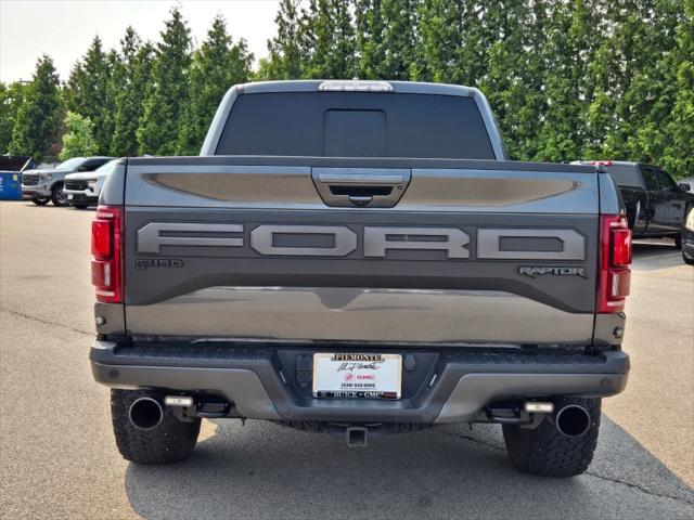 used 2020 Ford F-150 car, priced at $49,500