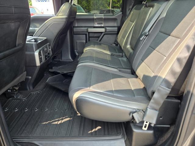 used 2020 Ford F-150 car, priced at $49,500