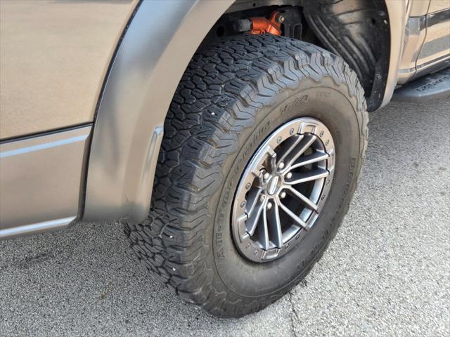 used 2020 Ford F-150 car, priced at $49,500