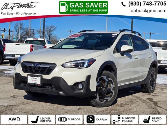 used 2023 Subaru Crosstrek car, priced at $25,950