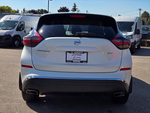 used 2019 Nissan Murano car, priced at $16,800