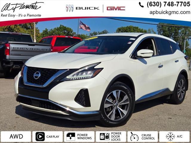 used 2019 Nissan Murano car, priced at $16,800