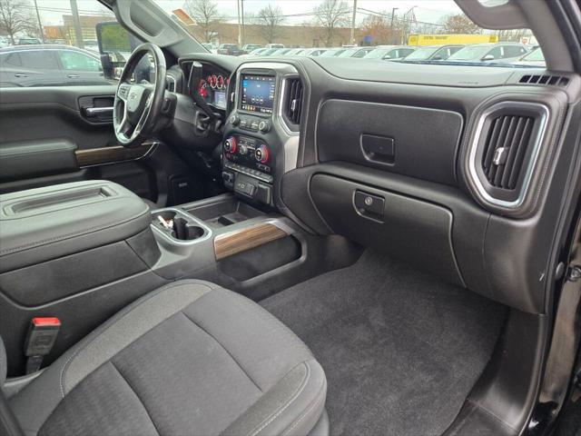 used 2020 Chevrolet Silverado 1500 car, priced at $32,500