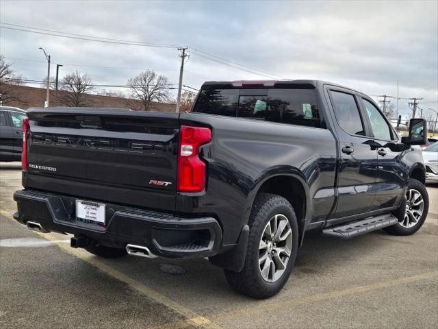 used 2020 Chevrolet Silverado 1500 car, priced at $32,500