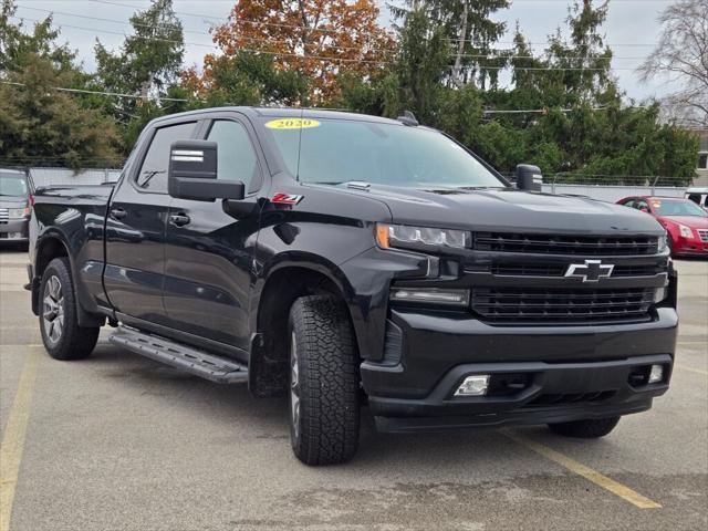 used 2020 Chevrolet Silverado 1500 car, priced at $32,500