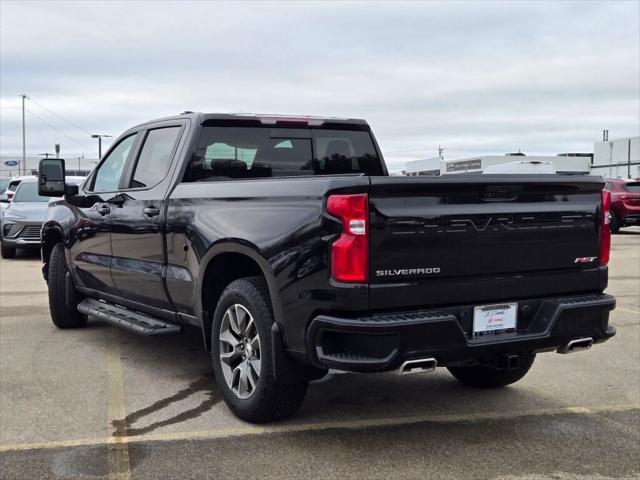 used 2020 Chevrolet Silverado 1500 car, priced at $32,500