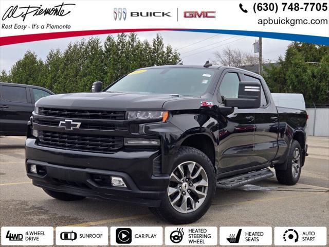 used 2020 Chevrolet Silverado 1500 car, priced at $32,800