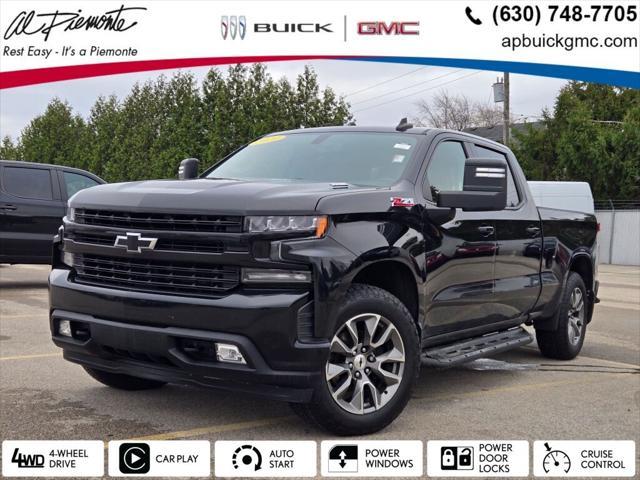 used 2020 Chevrolet Silverado 1500 car, priced at $32,500