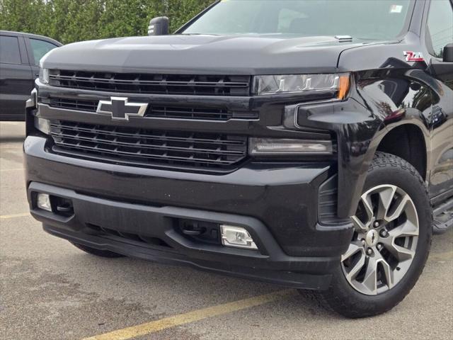 used 2020 Chevrolet Silverado 1500 car, priced at $32,500