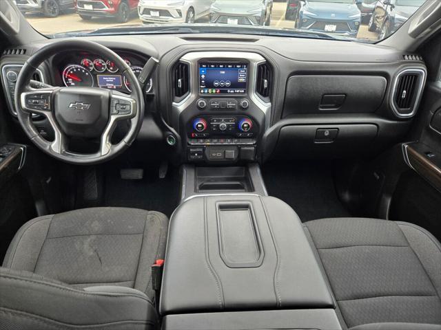 used 2020 Chevrolet Silverado 1500 car, priced at $32,500