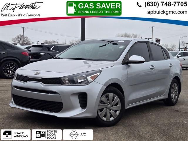 used 2019 Kia Rio car, priced at $9,950