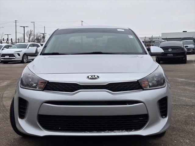 used 2019 Kia Rio car, priced at $9,900