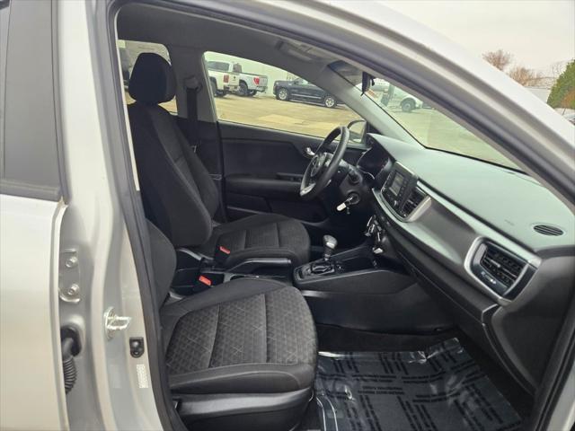 used 2019 Kia Rio car, priced at $9,900