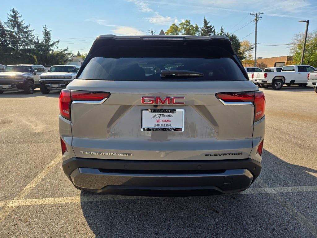 new 2026 GMC Terrain car, priced at $32,869
