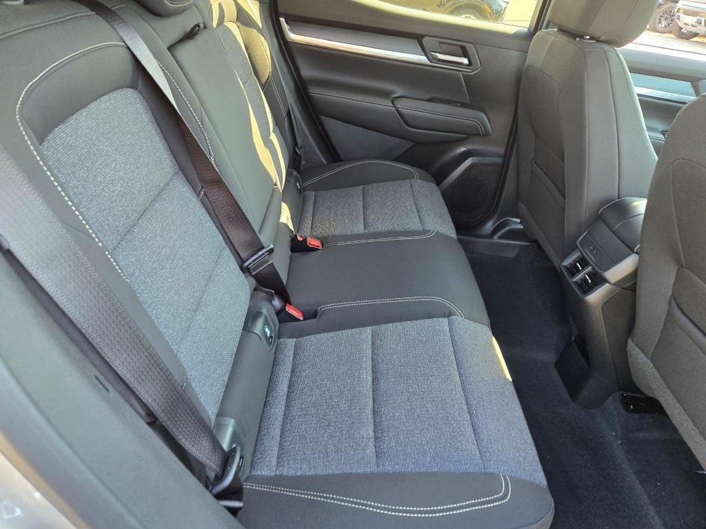 new 2026 GMC Terrain car, priced at $32,869