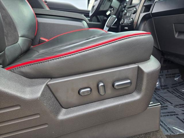 used 2014 Ford F-150 car, priced at $14,442