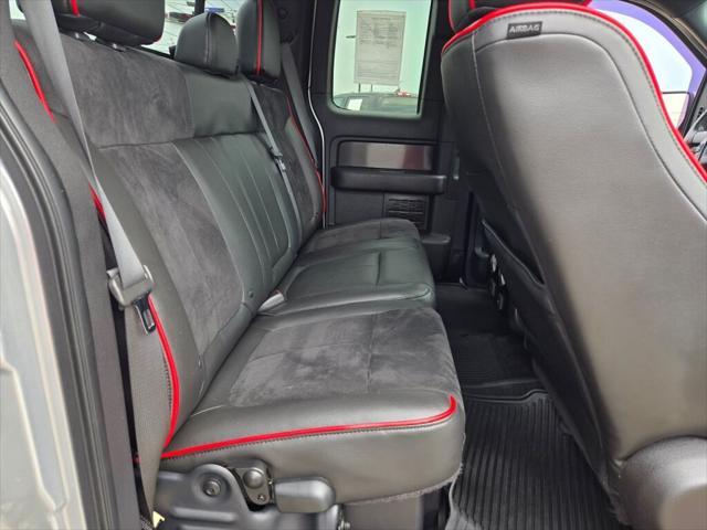 used 2014 Ford F-150 car, priced at $14,442