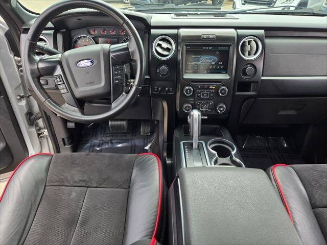 used 2014 Ford F-150 car, priced at $14,442