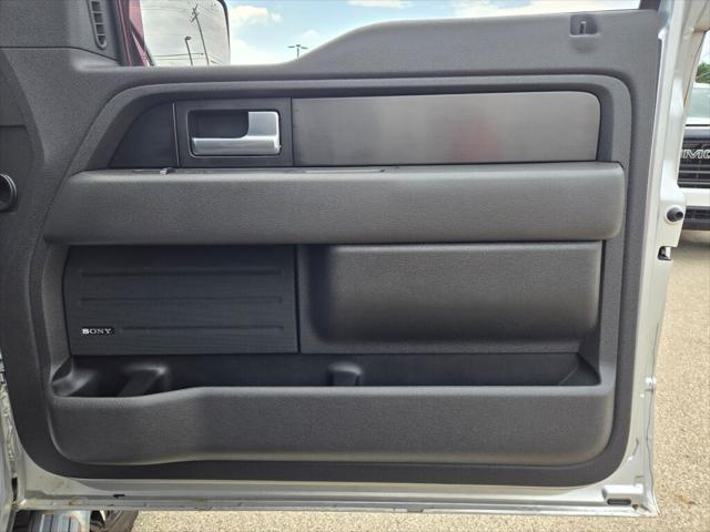 used 2014 Ford F-150 car, priced at $14,442