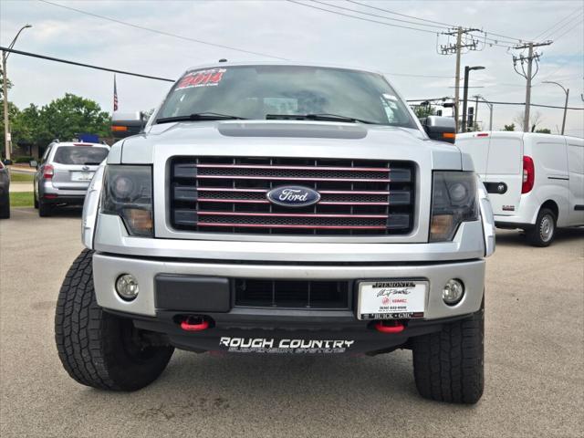 used 2014 Ford F-150 car, priced at $14,442