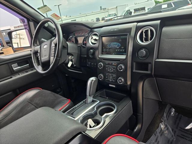 used 2014 Ford F-150 car, priced at $14,442