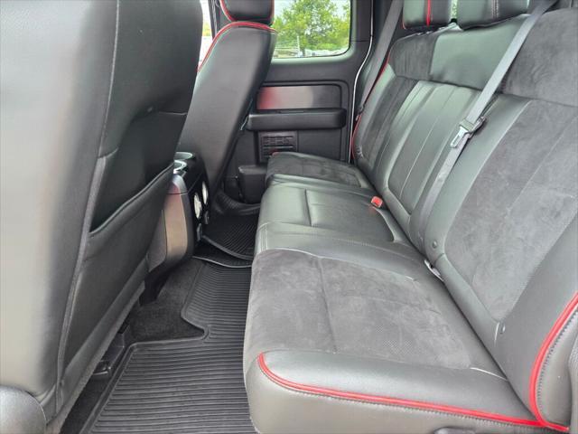 used 2014 Ford F-150 car, priced at $14,442