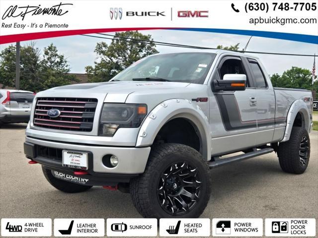 used 2014 Ford F-150 car, priced at $14,442