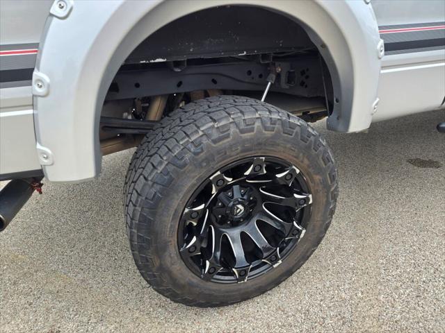 used 2014 Ford F-150 car, priced at $14,442